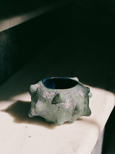 ATLANTIS GREEN BOWL – House of Shila