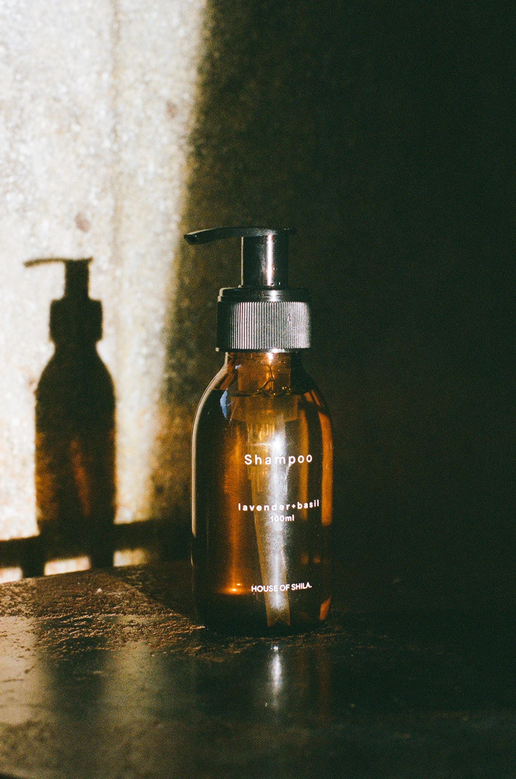 HOS BOTANICAL AMENITIES 100ML