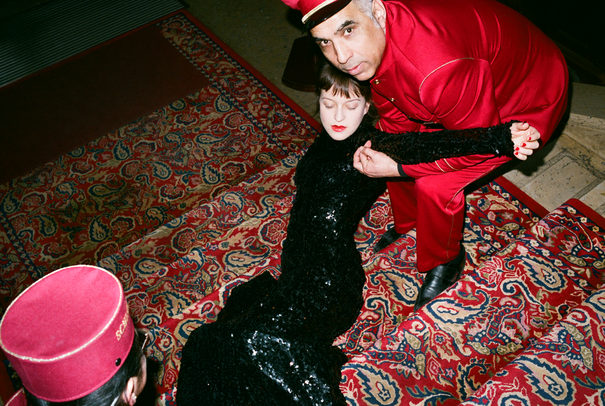 La Chute – House of Shila
