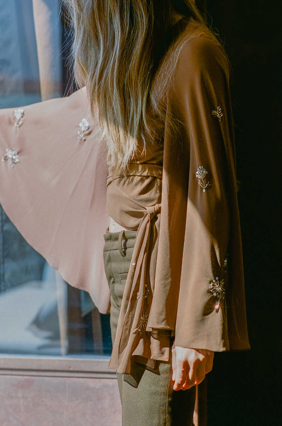 MARIKA BLOUSE