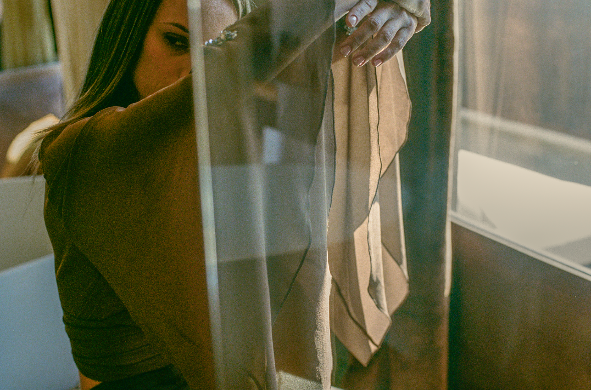 MARIKA BLOUSE