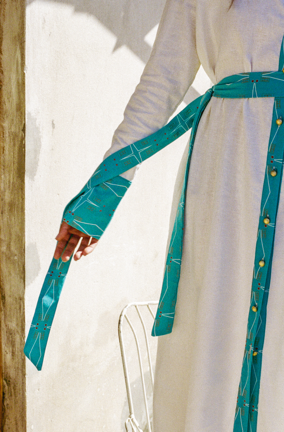 MELIA MIDI DRESS