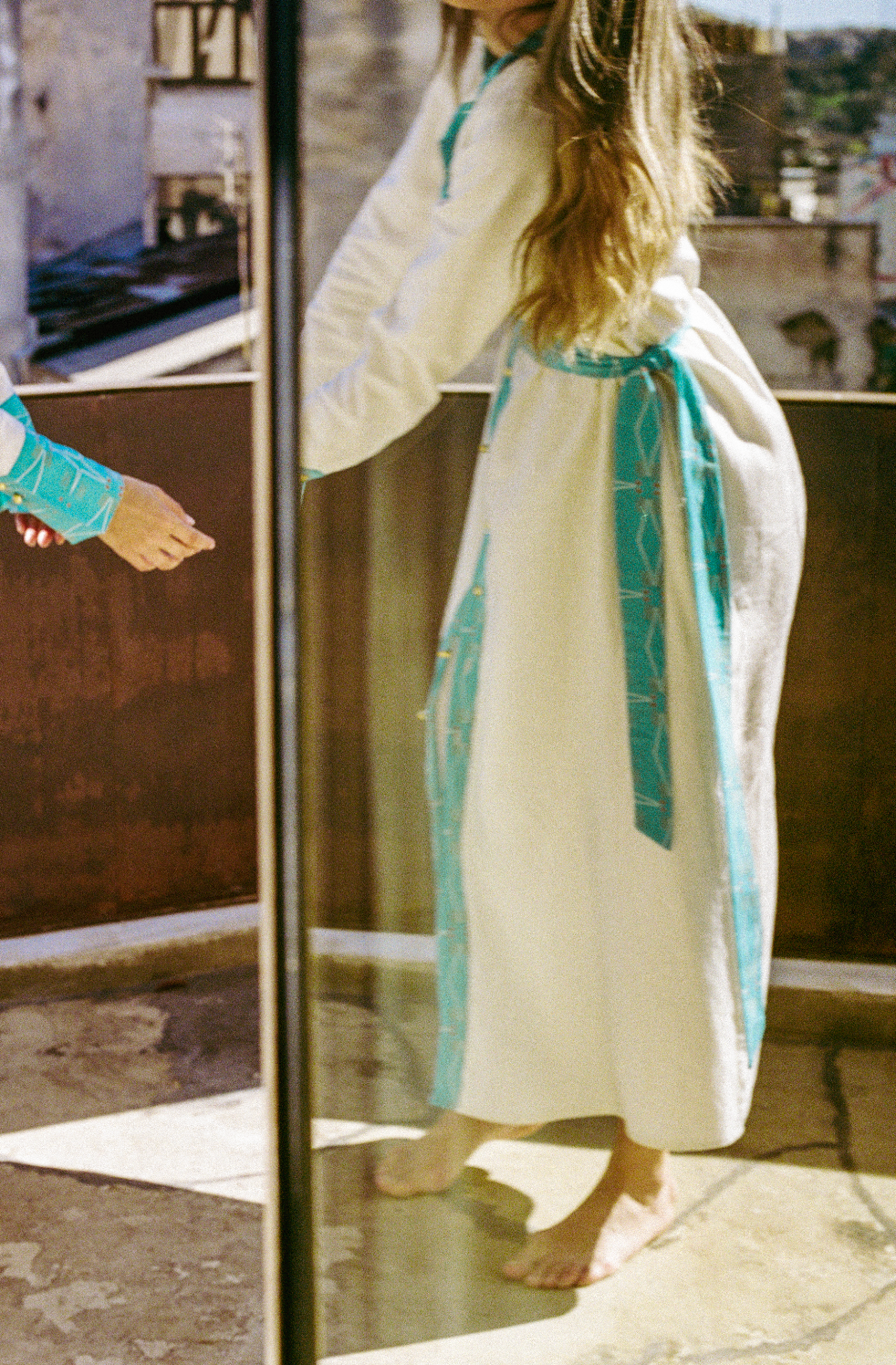 MELIA MIDI DRESS