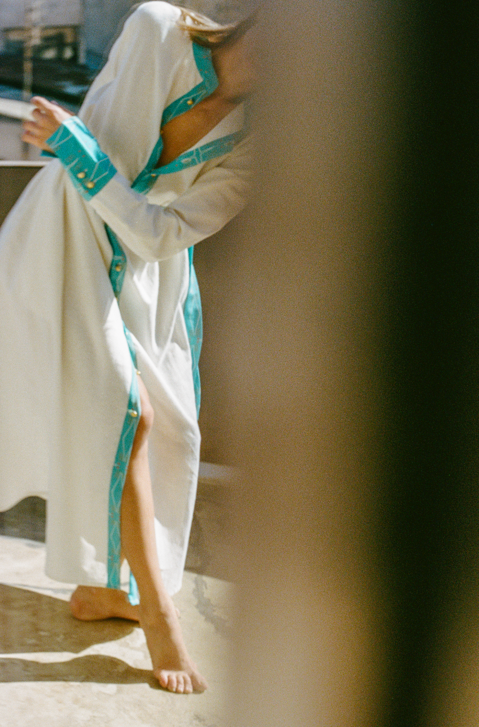 MELIA MIDI DRESS