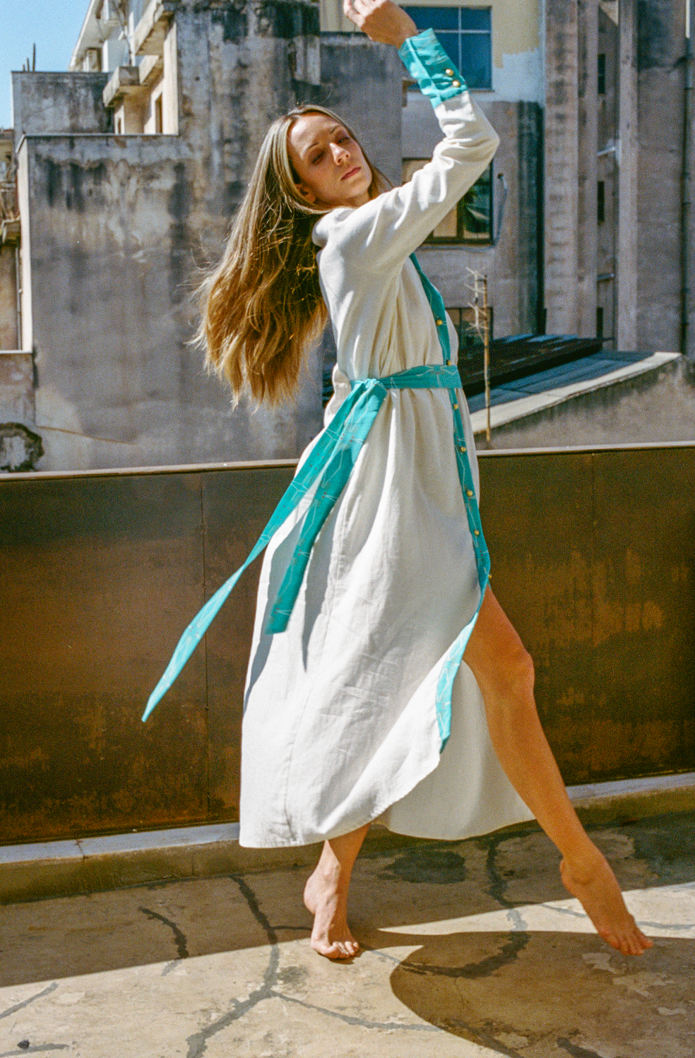 MELIA MIDI DRESS