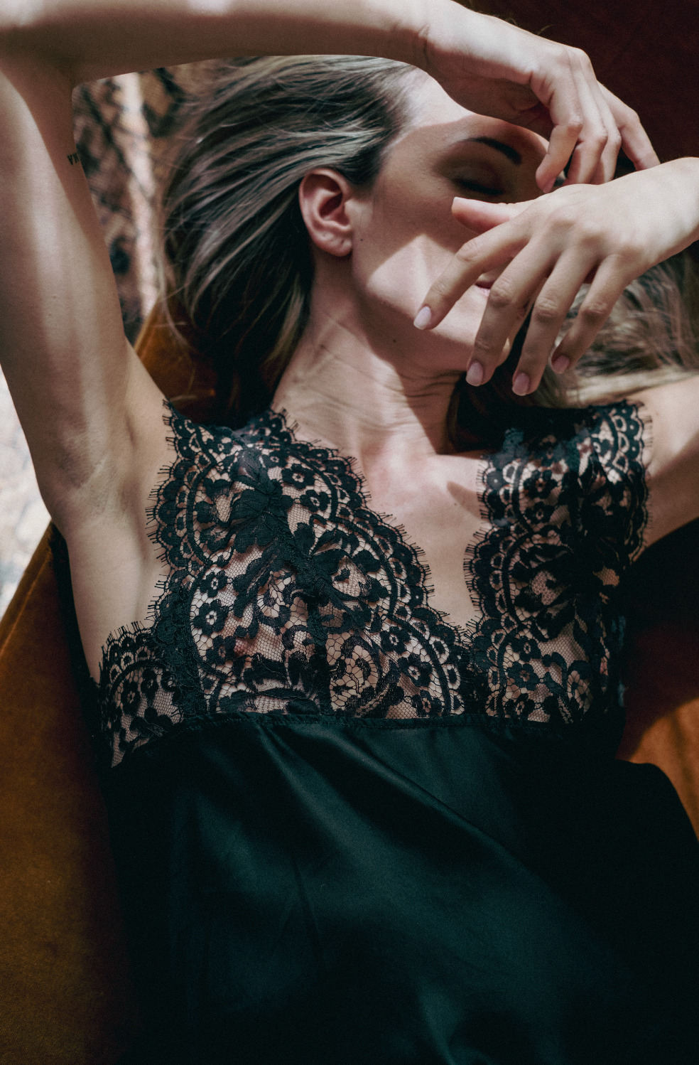 ELISE NUISETTE DRESS