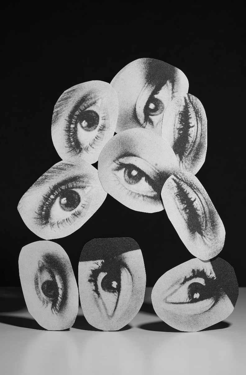 Gaze stone