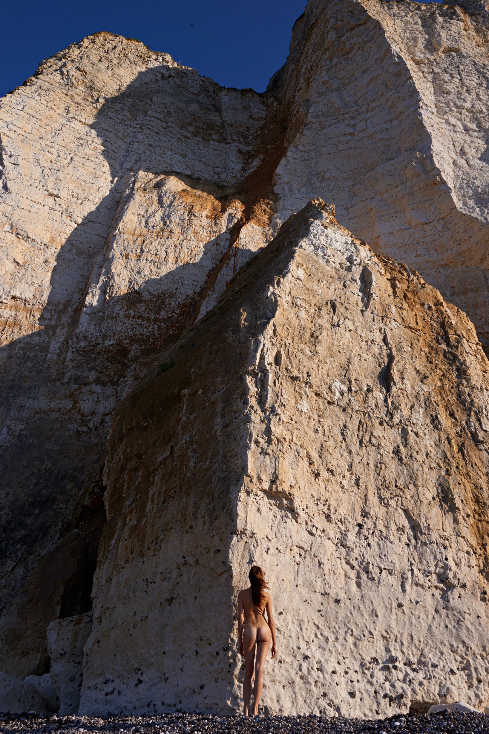 A la verticale de l'été
