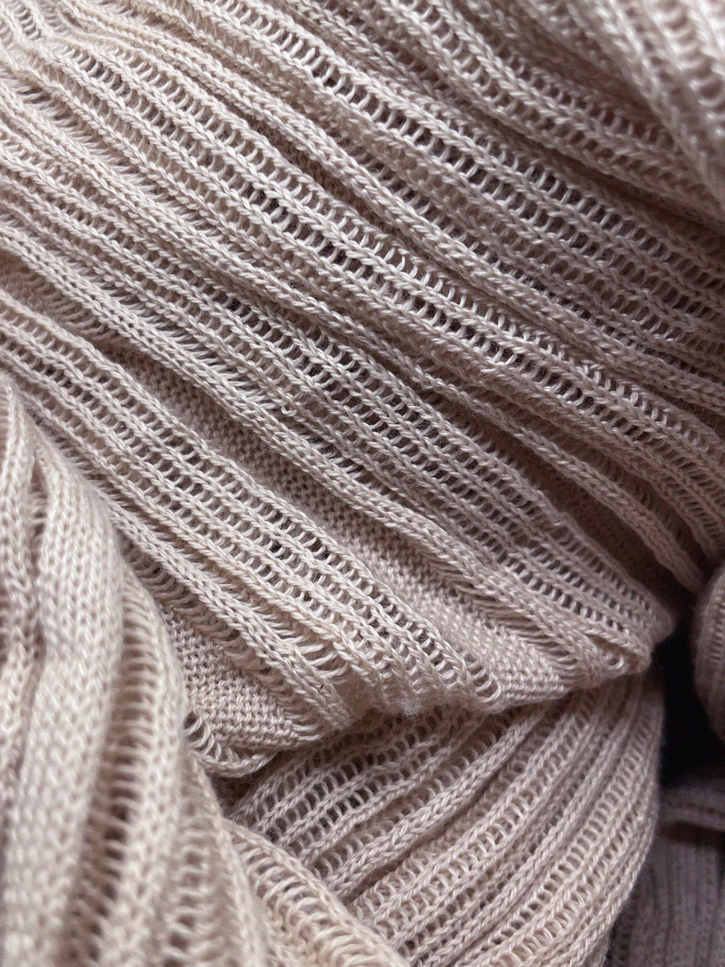 ARCHETYPES WRAP CARDIGAN