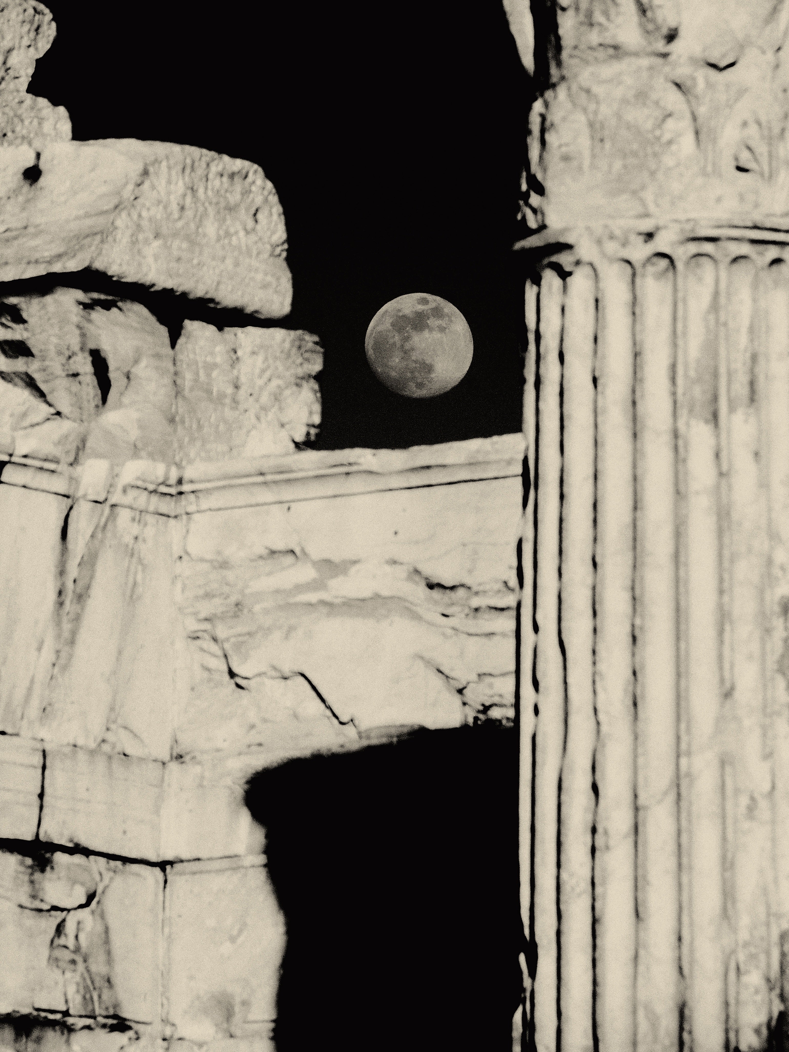 Full Moon in Leo